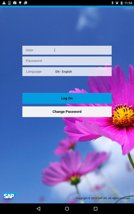 SAP Fiori Client