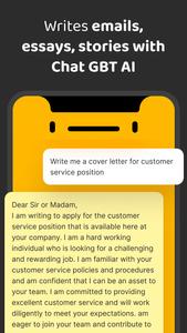 Open Chat - AI Chatbot App
