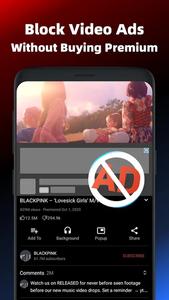 Pure Tuber - Block Ads for Video, Free Premium