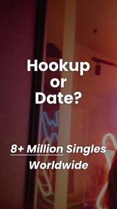 DOWN Date&Hookup:18+ ONS, FWB