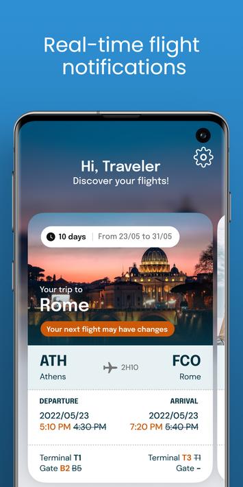 CheckMyTrip