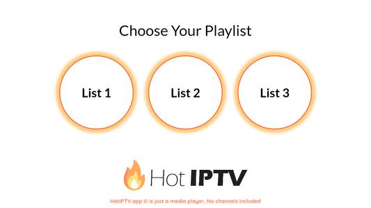 HotIPTV Player