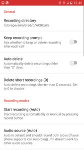 Call Recorder - ACR