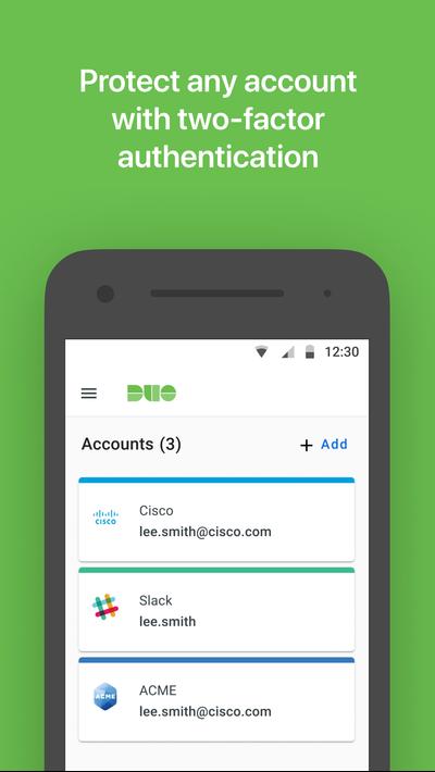 Duo Mobile