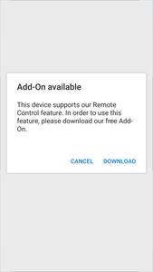 TeamViewer Universal Add-On