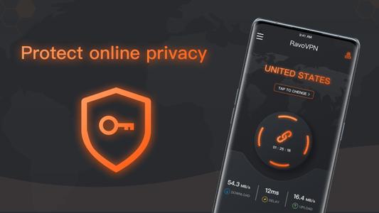 RavoVPN-Secure&Fast Proxy