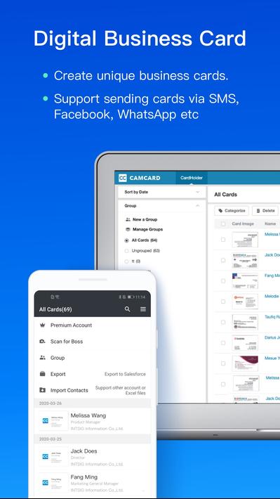 CamCard