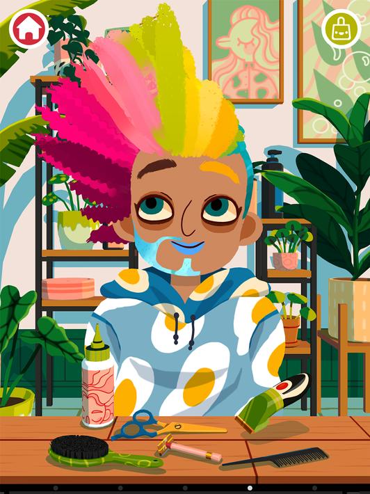 Toca Hair Salon 4