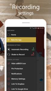 Call Recorder - CallsBox