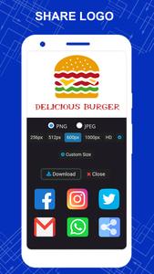 Logo maker Design Logo creator
