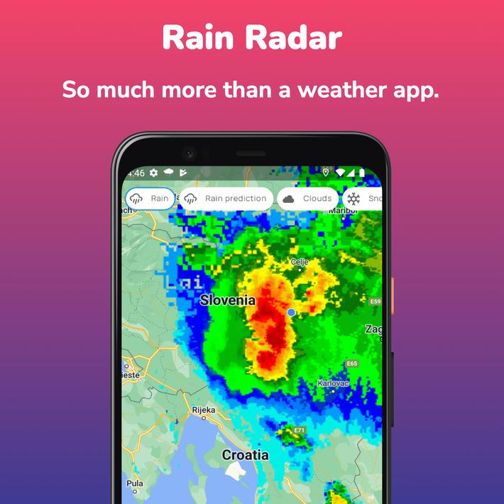 Rain Radar