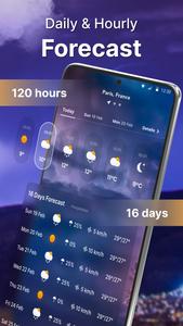 Weather Live - Radar & Widget