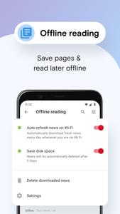 Opera Mini browser beta