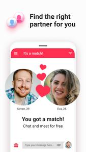 Dating and Chat - SweetMeet