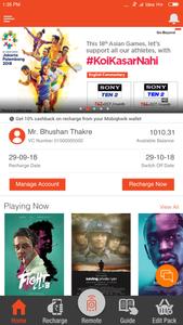 My DishTV