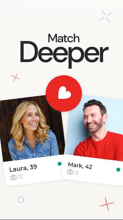 Dating.com™: Chat, Meet People