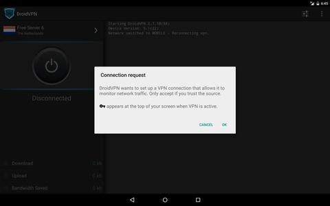 DroidVPN