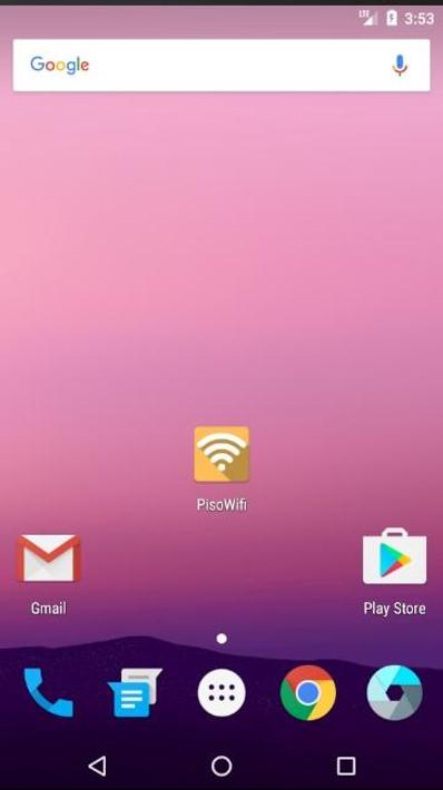 PisoWifi