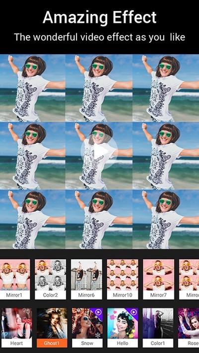 Beauty Video - Video Editor