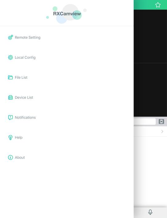 RXCamView