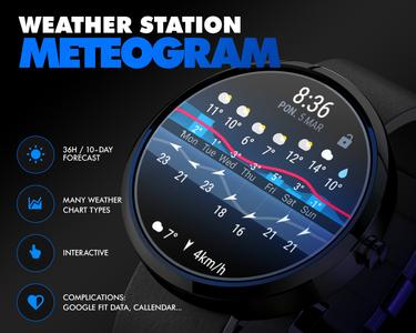 Weather for Wear OS