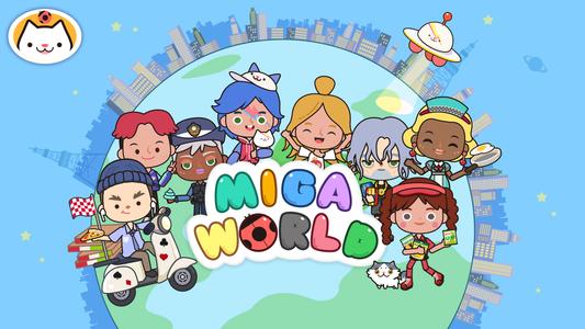 Miga Town: My World