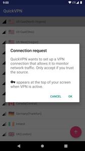 QuickVPN