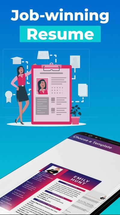 Resume Builder