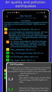 Weather app - eWeather HDF