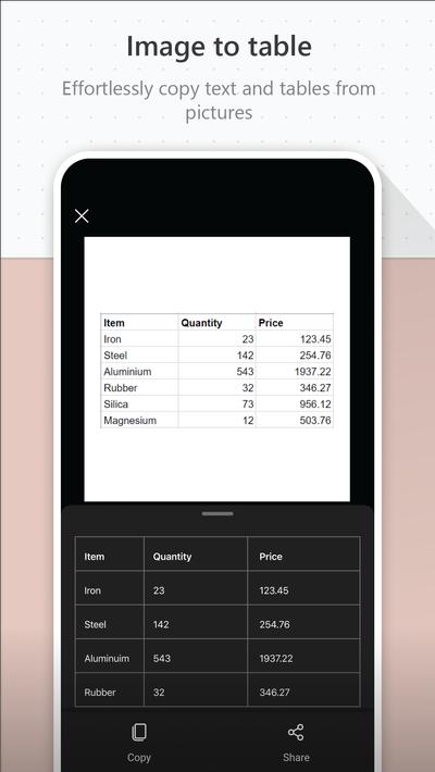 Microsoft Lens - PDF Scanner