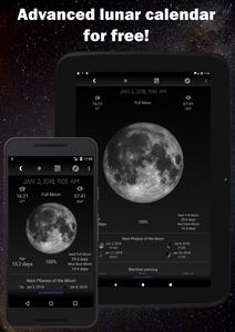 Moon Phase Calendar