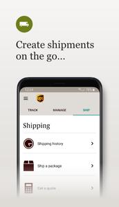 UPS Mobile