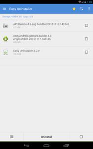 Easy Uninstaller