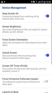 Fully Kiosk Browser
