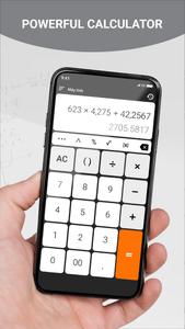 Basic Calculator: GPA & Math