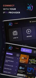 VU IPTV Player