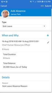 Oracle HCM Cloud