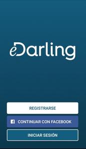 eDarling: Chat de citas para e