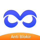 MOON: Anti Blokir VPN Browser