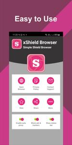 xShield Browser