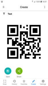 QR & Barcode Reader