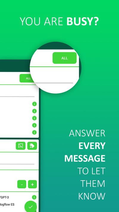 AutoResponder for WhatsApp