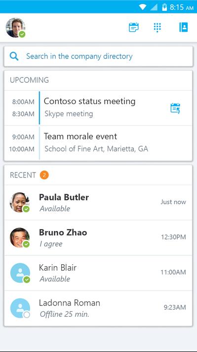 Skype for Business