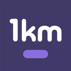 1km