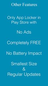 Lock App - Smart App Locker