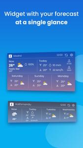 Weather by eltiempo.es