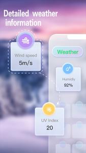 Weather Forecast - Radar & Map