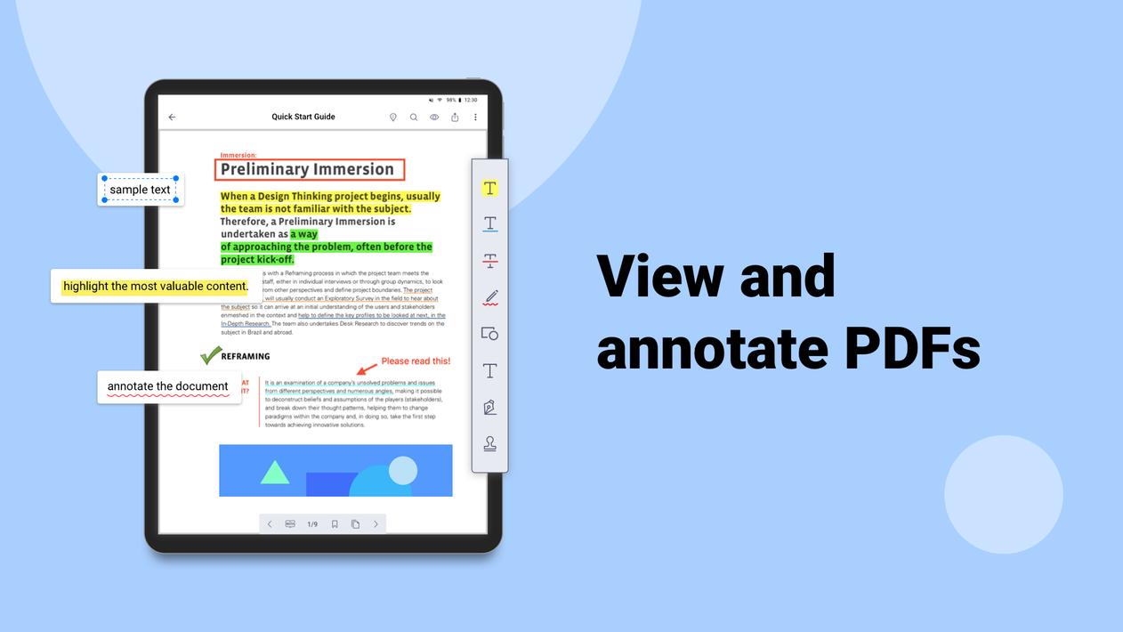 PDF Reader