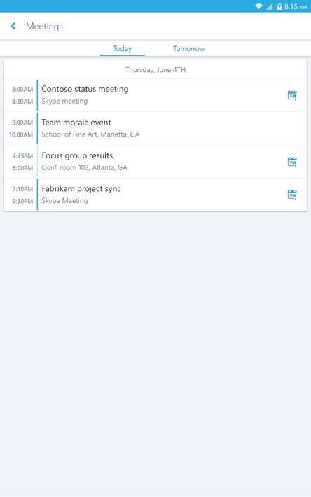 Skype for Business
