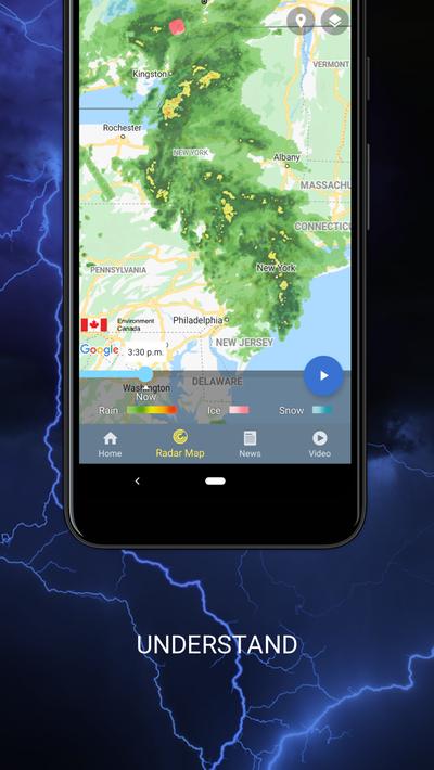 The Weather Network